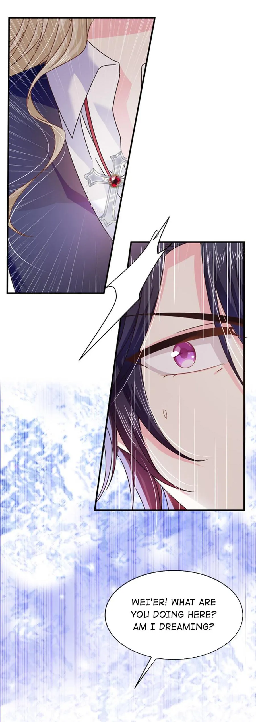 Read Demon, No Kissing! chapter 49 image 21 on Lezhin