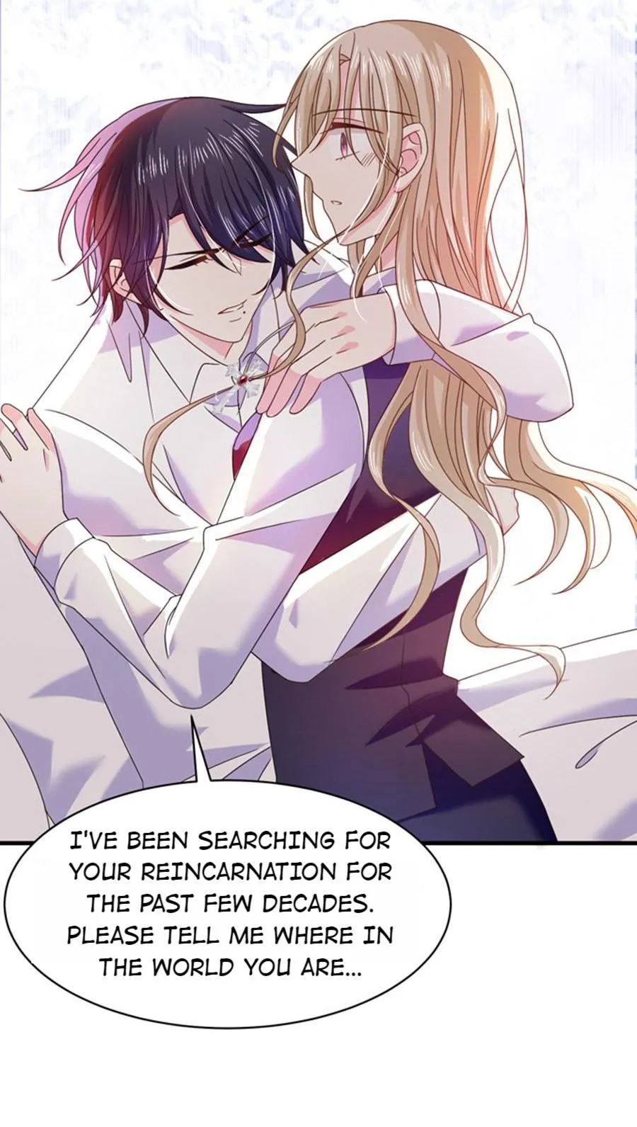 Read Demon, No Kissing! chapter 49 image 22 on Lezhin