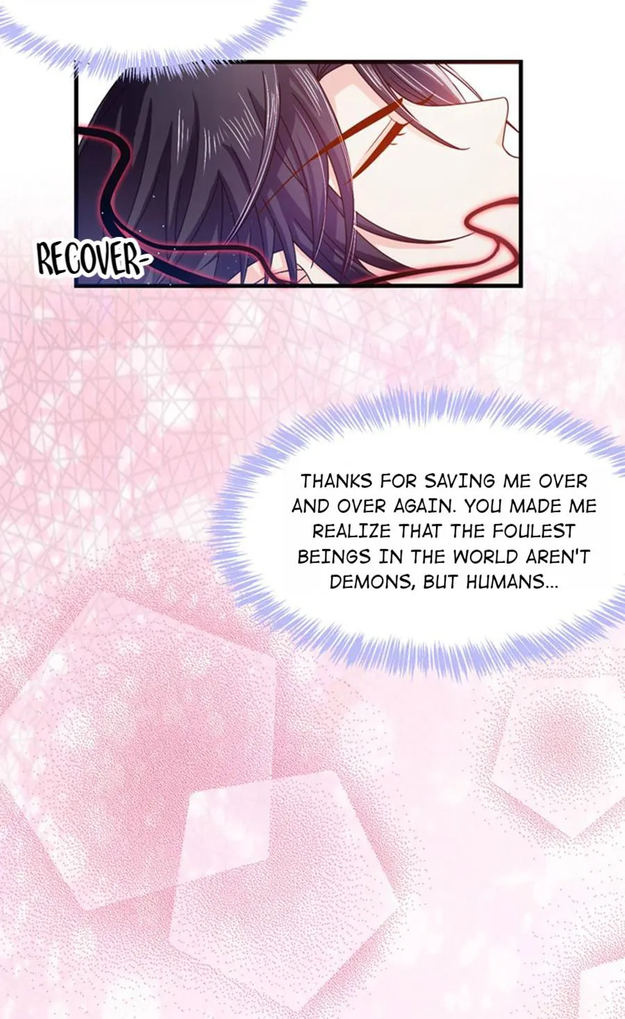 Read Demon, No Kissing! chapter 49 image 4 on Lezhin