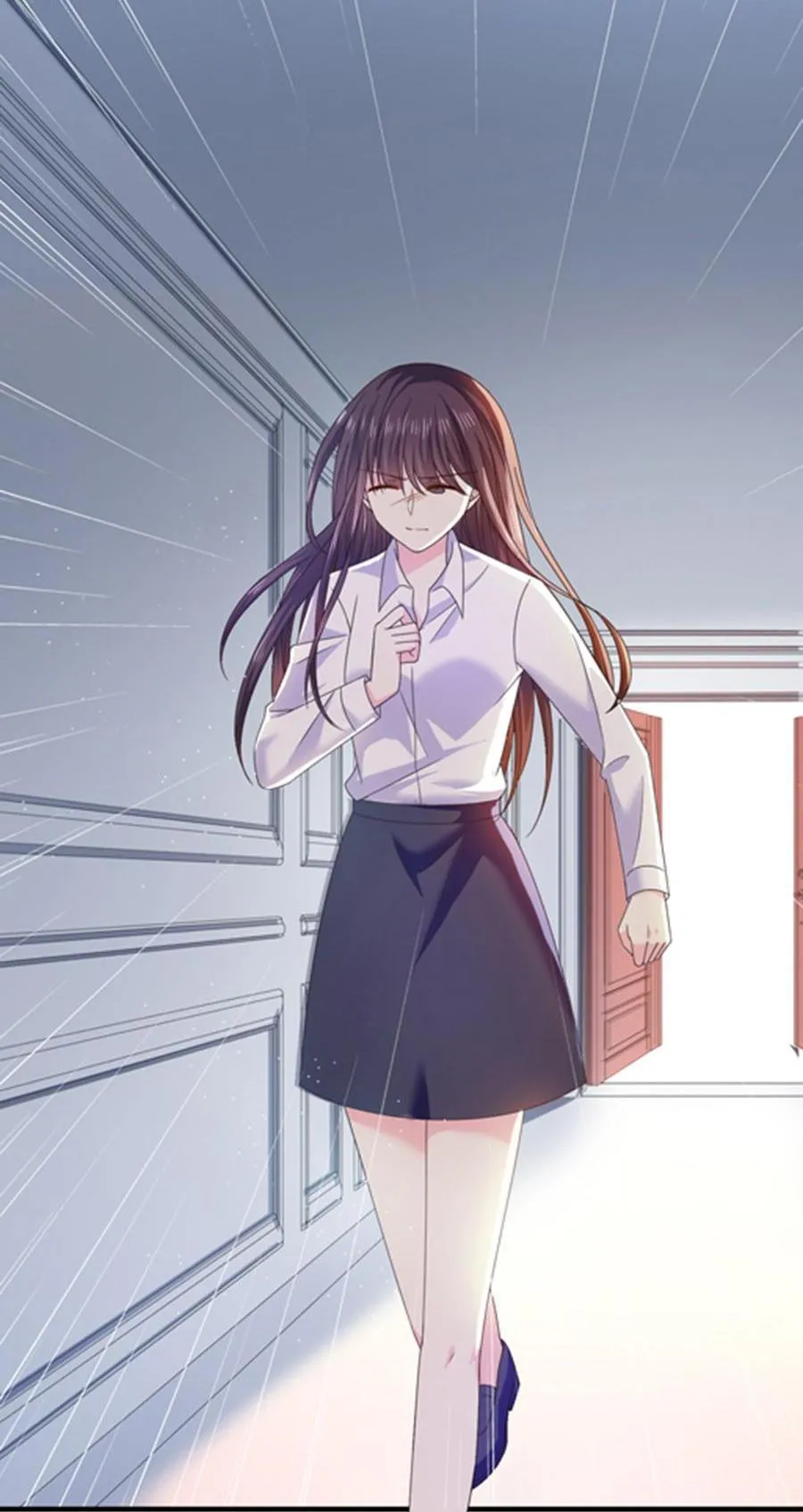 Read Demon, No Kissing! chapter 49 image 42 on Lezhin