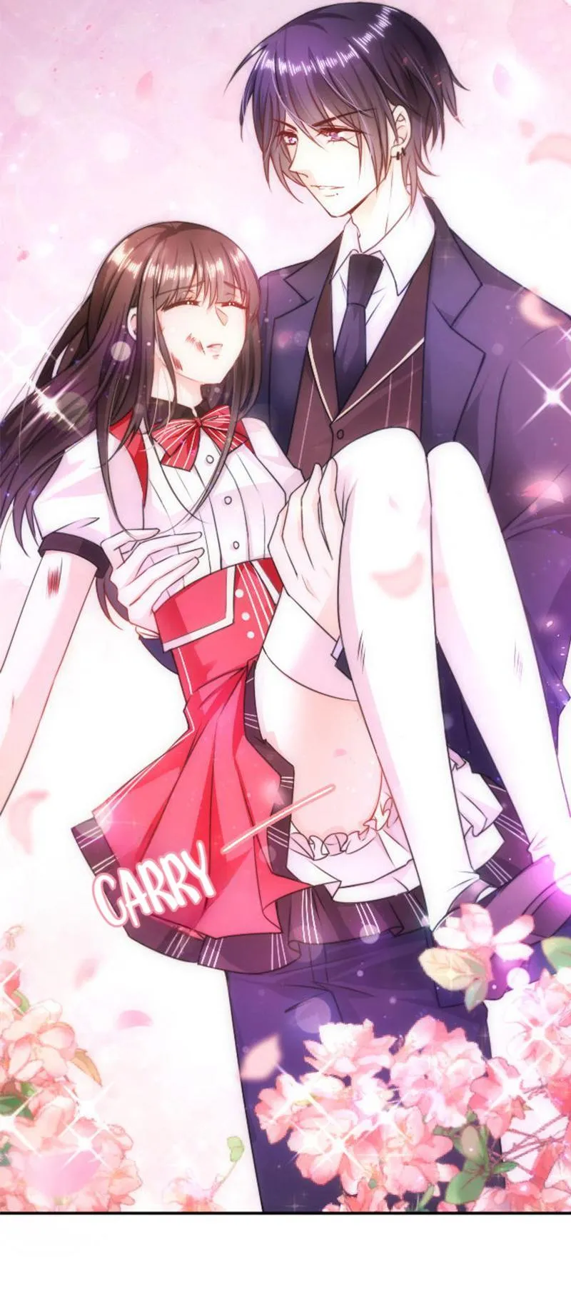 Read Demon, No Kissing! chapter 5 image 20 on Lezhin
