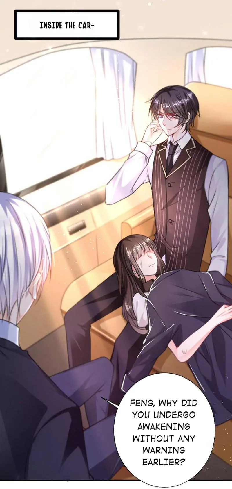 Read Demon, No Kissing! chapter 5 image 38 on Lezhin