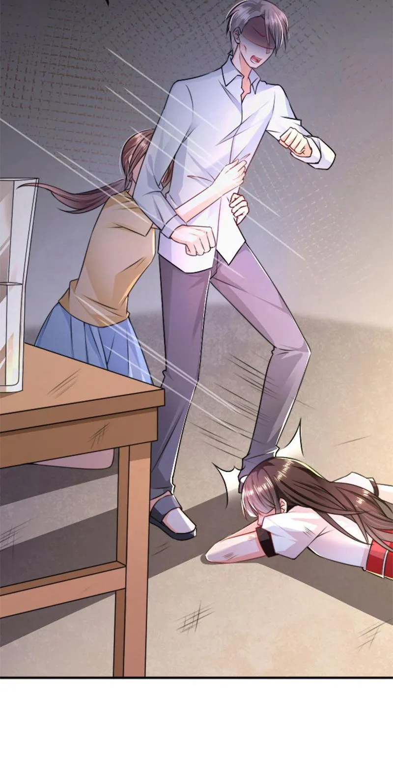 Read Demon, No Kissing! chapter 5 image 4 on Lezhin