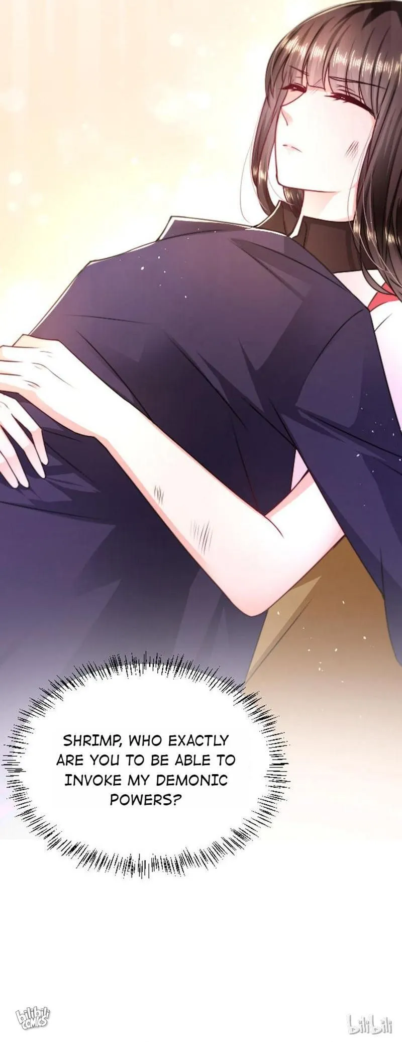 Read Demon, No Kissing! chapter 5 image 43 on Lezhin