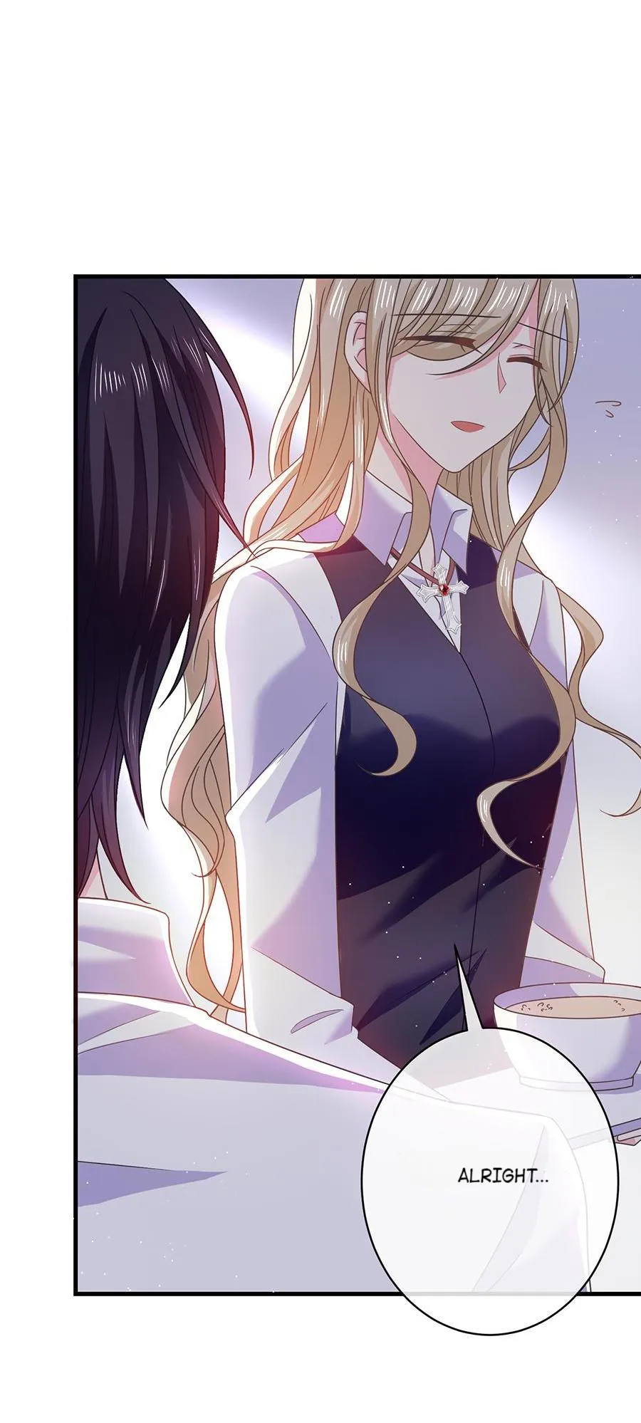 Read Demon, No Kissing! chapter 50 image 11 on Lezhin