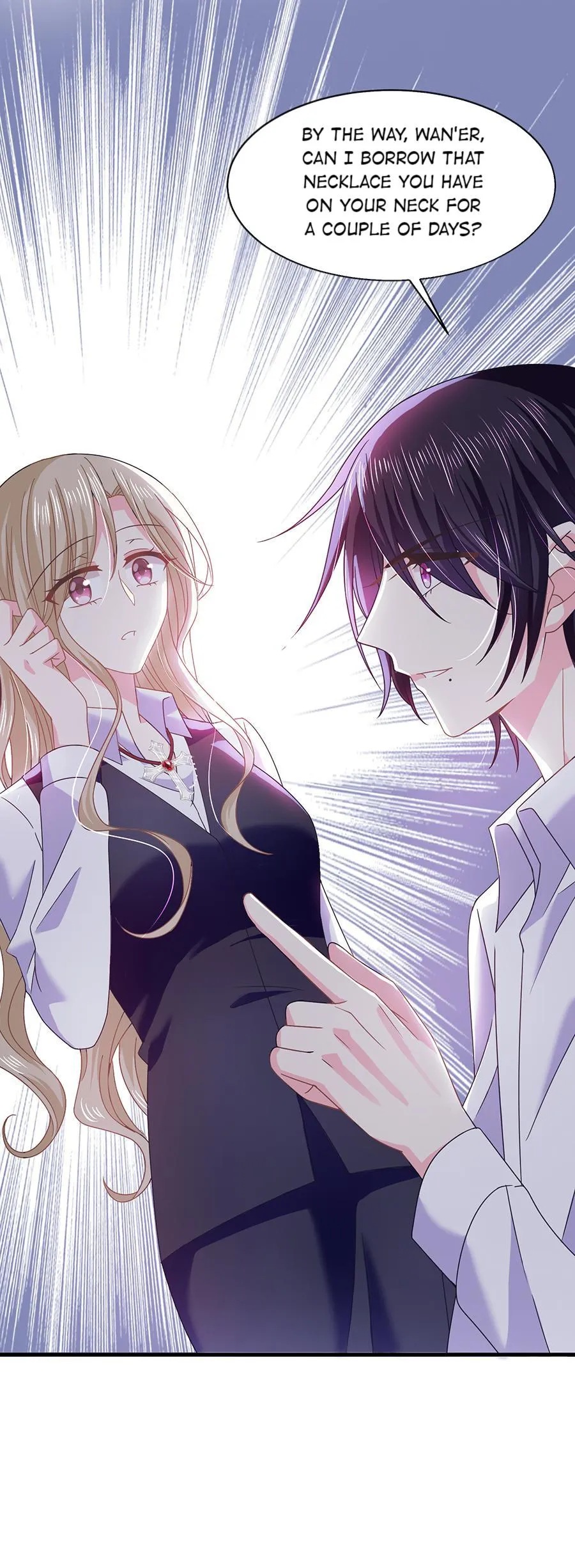 Read Demon, No Kissing! chapter 50 image 13 on Lezhin