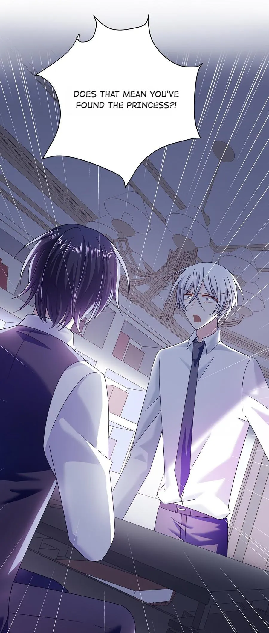 Read Demon, No Kissing! chapter 50 image 26 on Lezhin