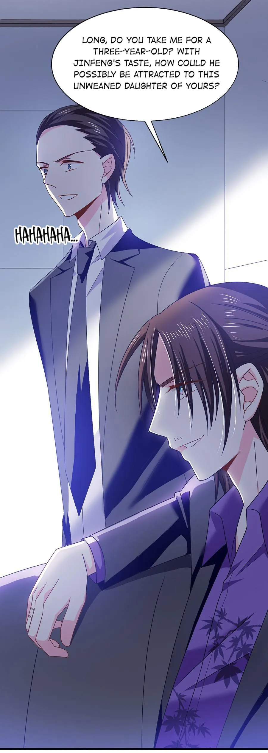 Read Demon, No Kissing! chapter 50 image 41 on Lezhin