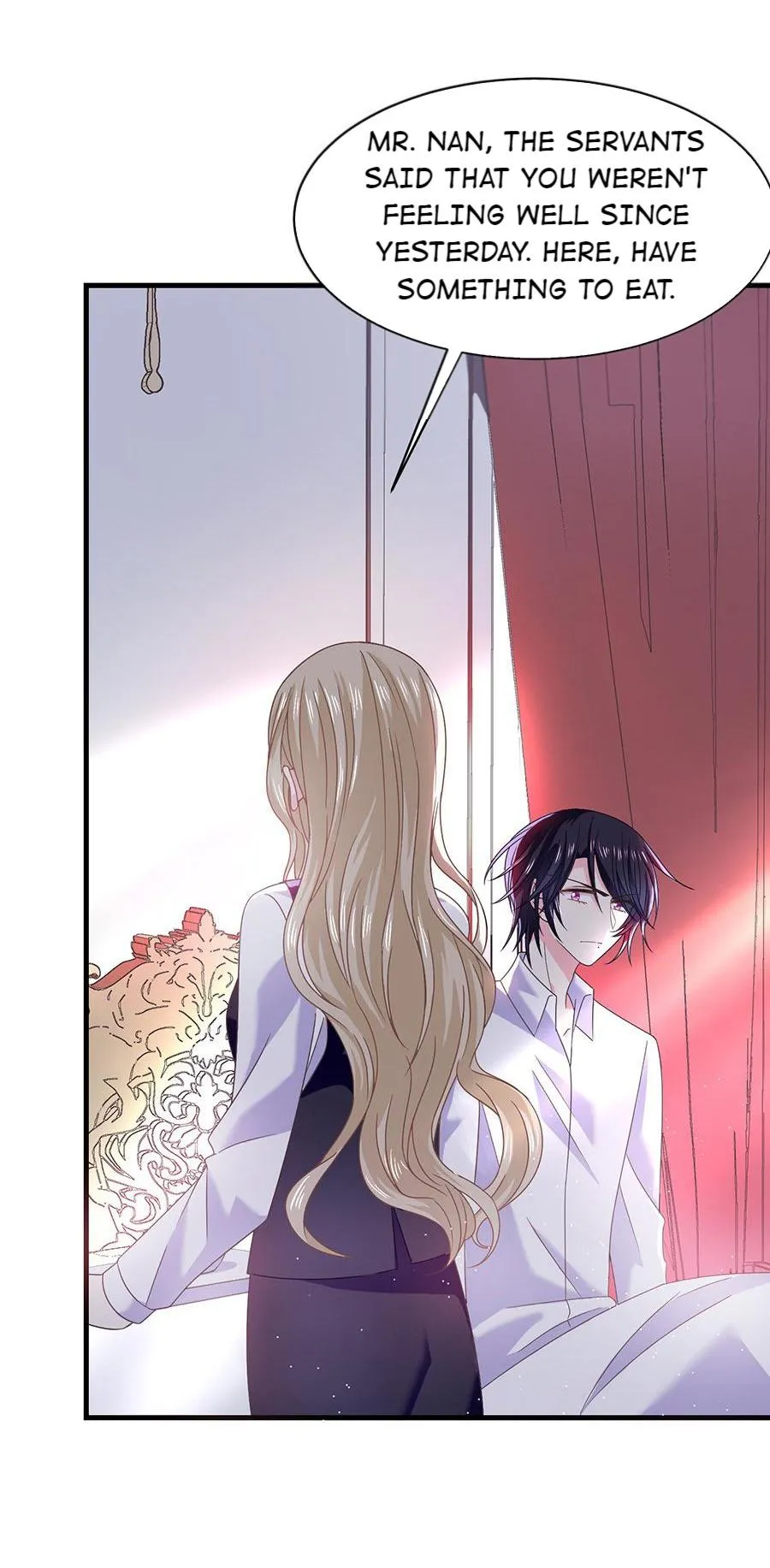 Read Demon, No Kissing! chapter 50 image 7 on Lezhin