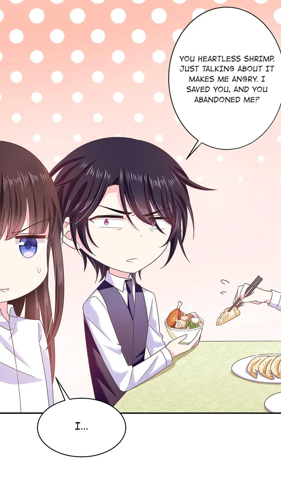 Read Demon, No Kissing! chapter 51 image 11 on Lezhin