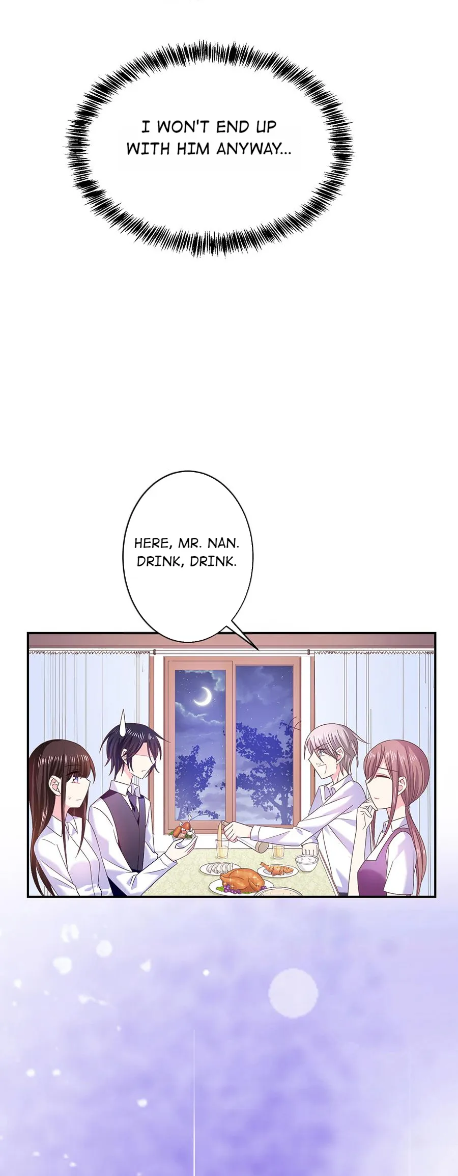 Read Demon, No Kissing! chapter 51 image 14 on Lezhin