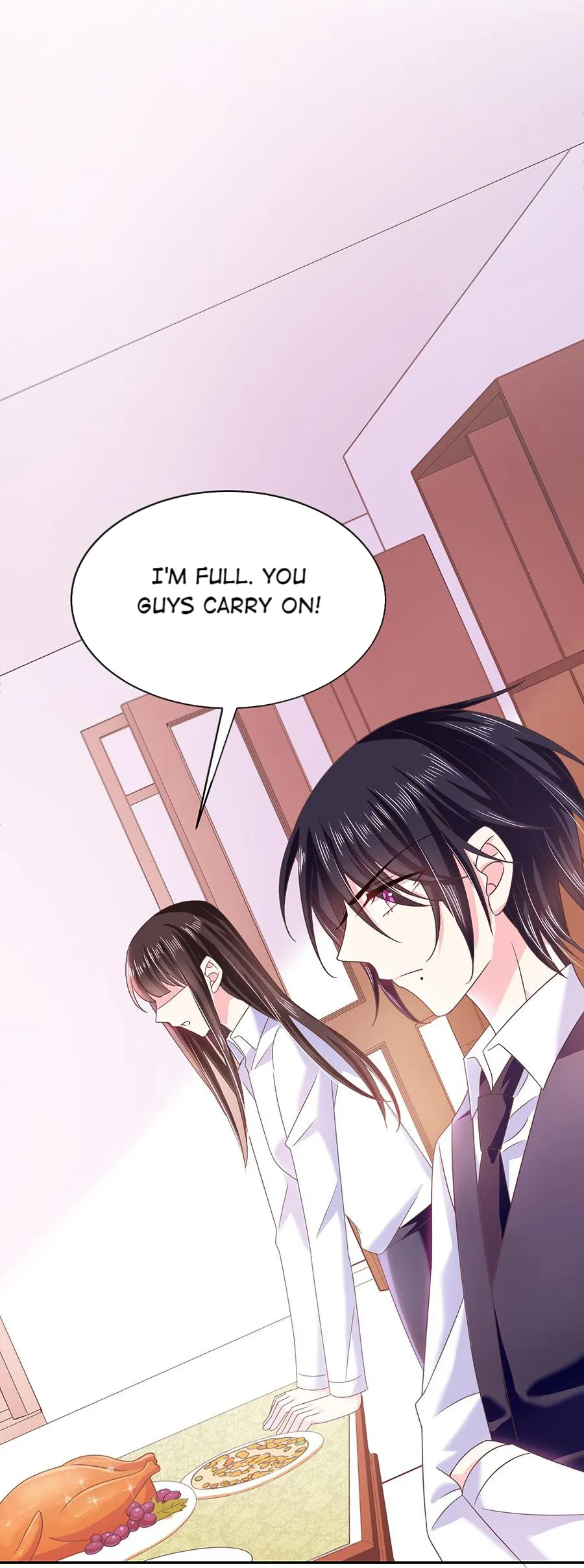 Read Demon, No Kissing! chapter 51 image 26 on Lezhin