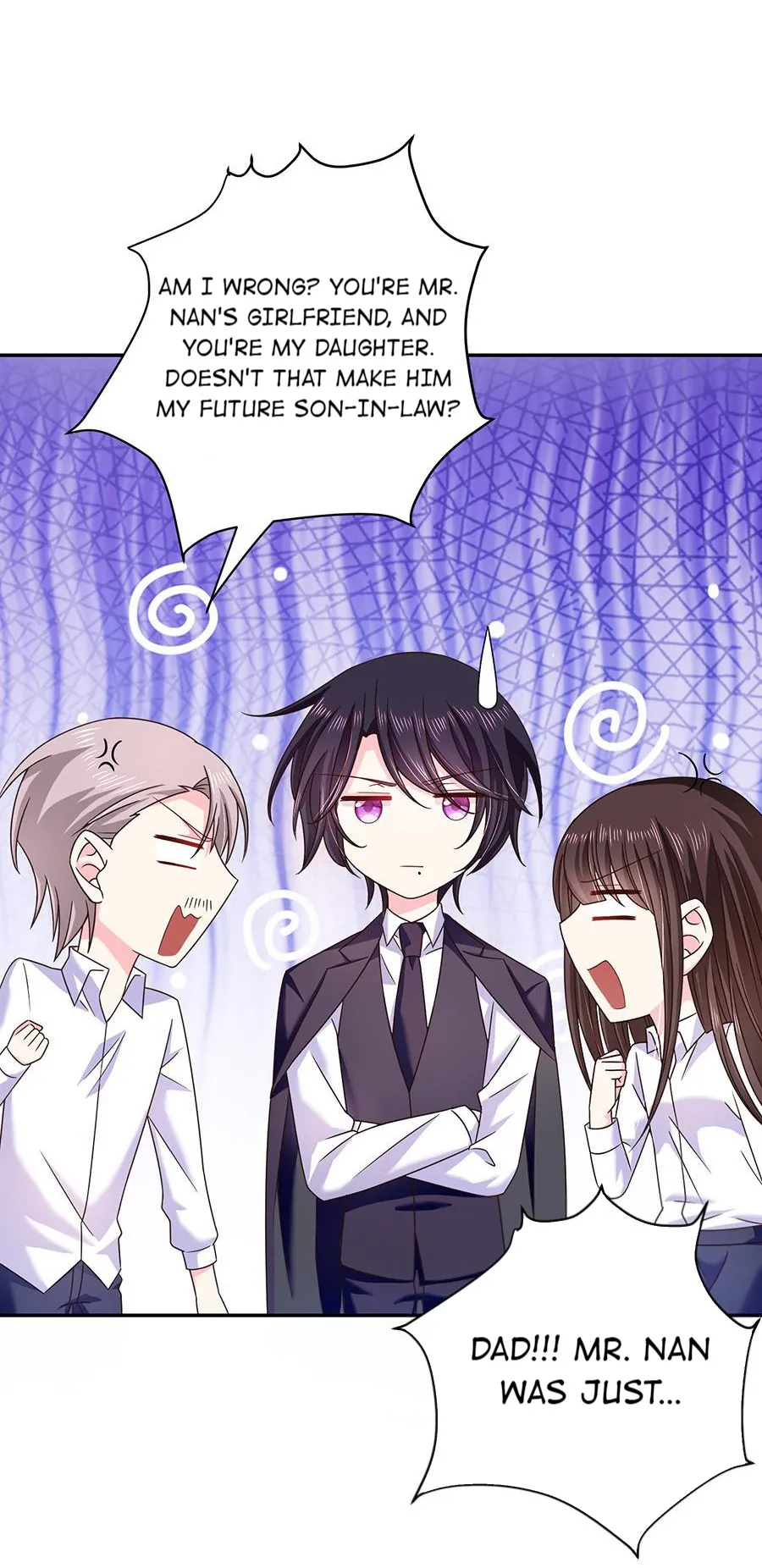 Read Demon, No Kissing! chapter 51 image 5 on Lezhin
