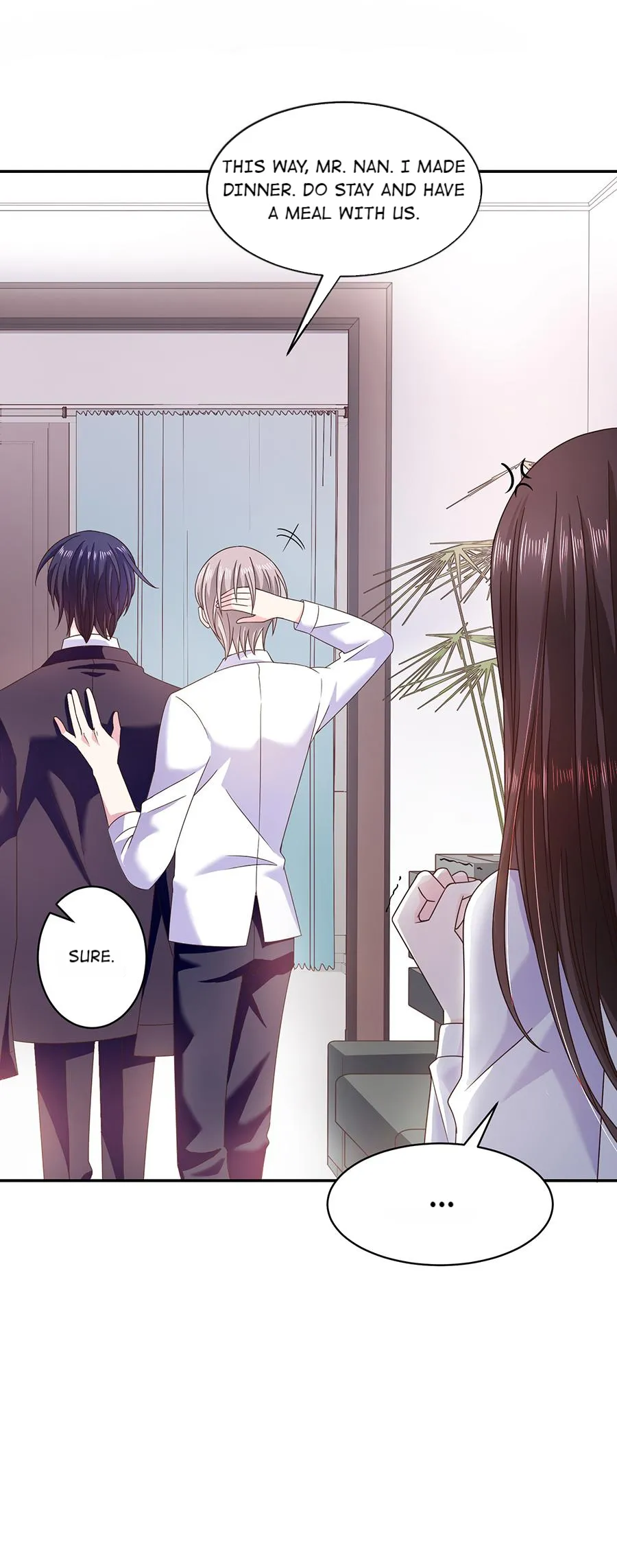 Read Demon, No Kissing! chapter 51 image 7 on Lezhin