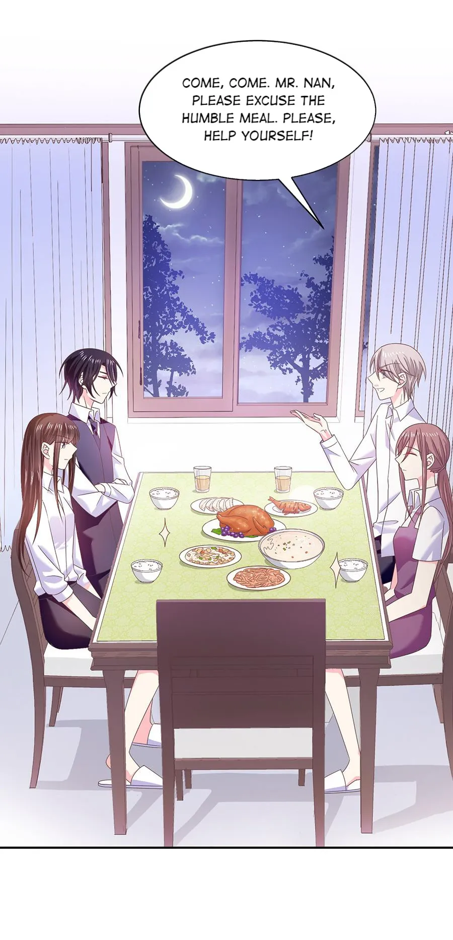 Read Demon, No Kissing! chapter 51 image 9 on Lezhin