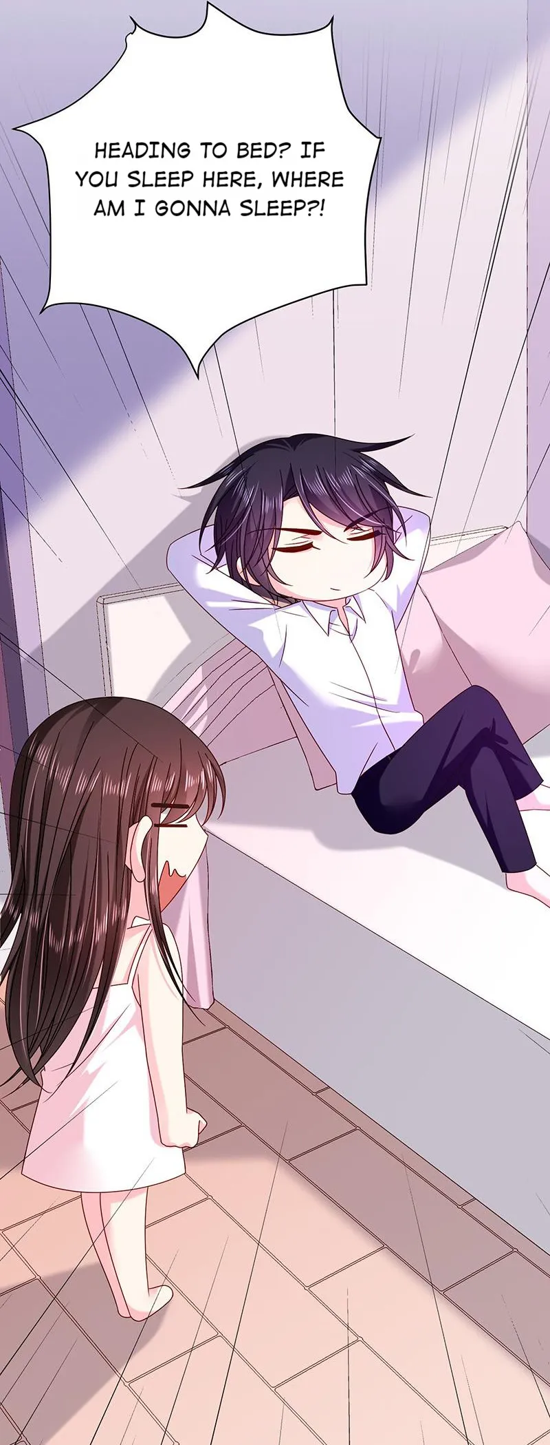 Read Demon, No Kissing! chapter 52 image 11 on Lezhin
