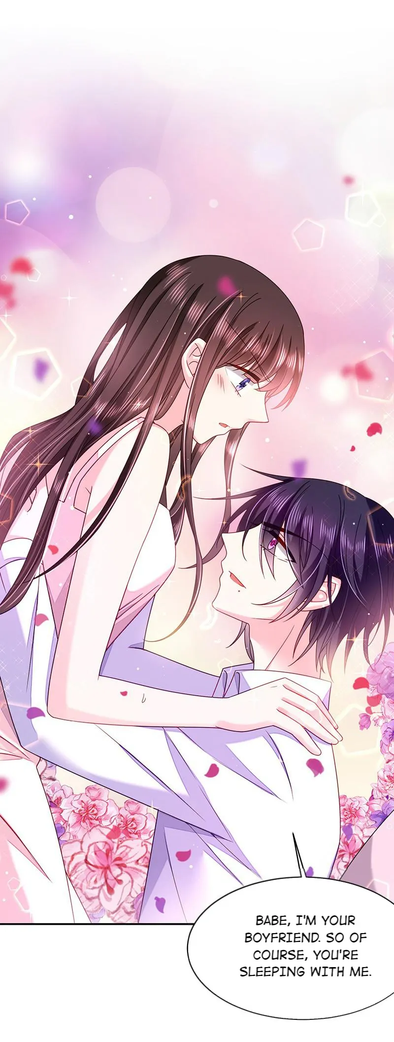 Read Demon, No Kissing! chapter 52 image 14 on Lezhin