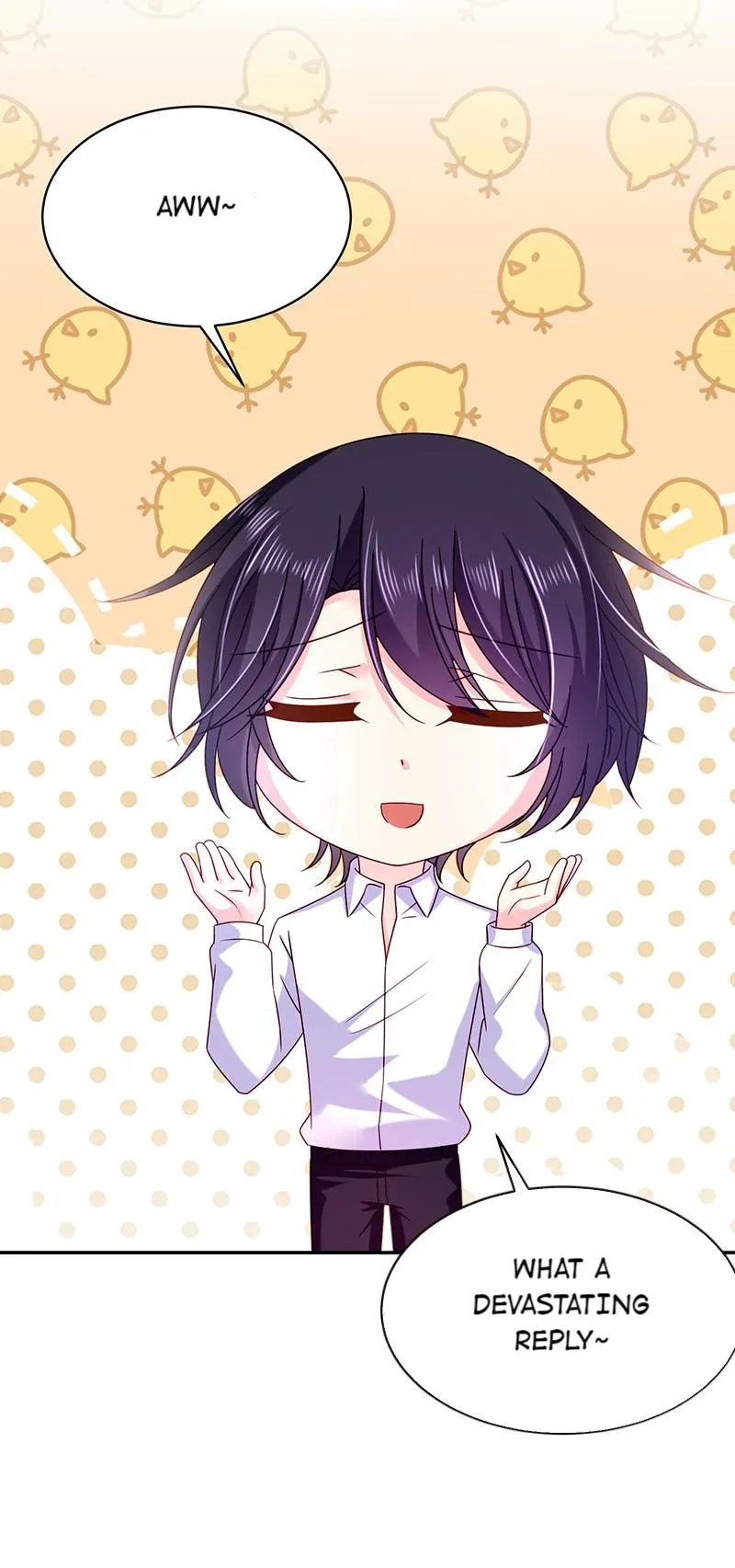 Read Demon, No Kissing! chapter 52 image 6 on Lezhin