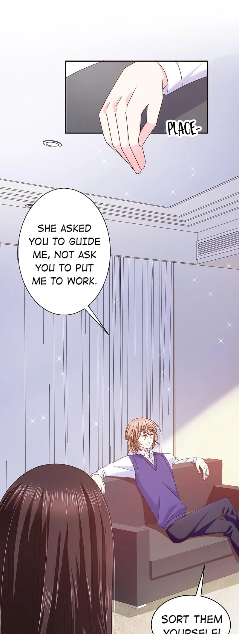 Read Demon, No Kissing! chapter 53 image 31 on Lezhin
