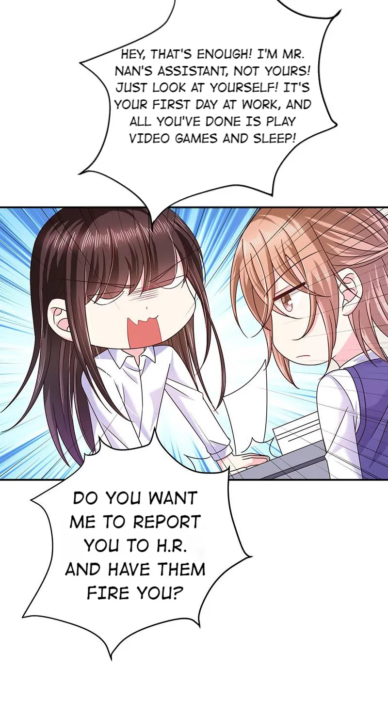 Read Demon, No Kissing! chapter 53 image 45 on Lezhin