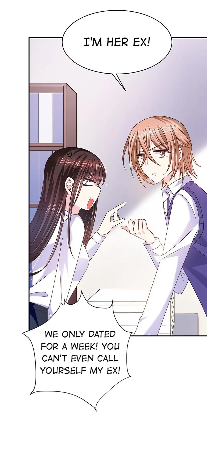 Read Demon, No Kissing! chapter 53 image 50 on Lezhin