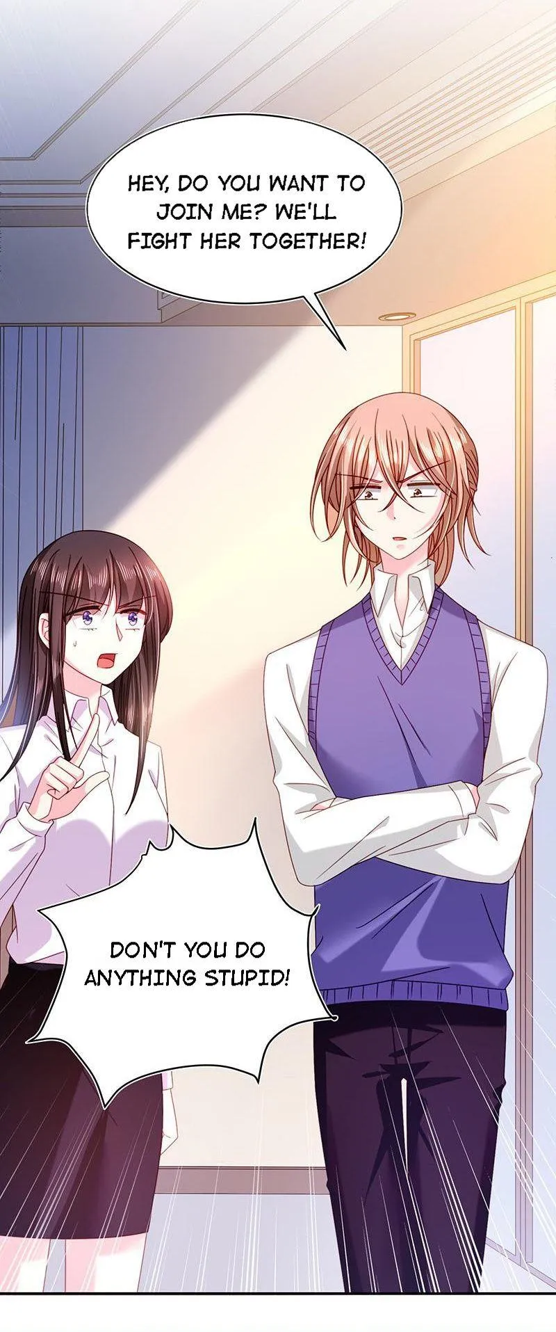 Read Demon, No Kissing! chapter 54 image 9 on Lezhin