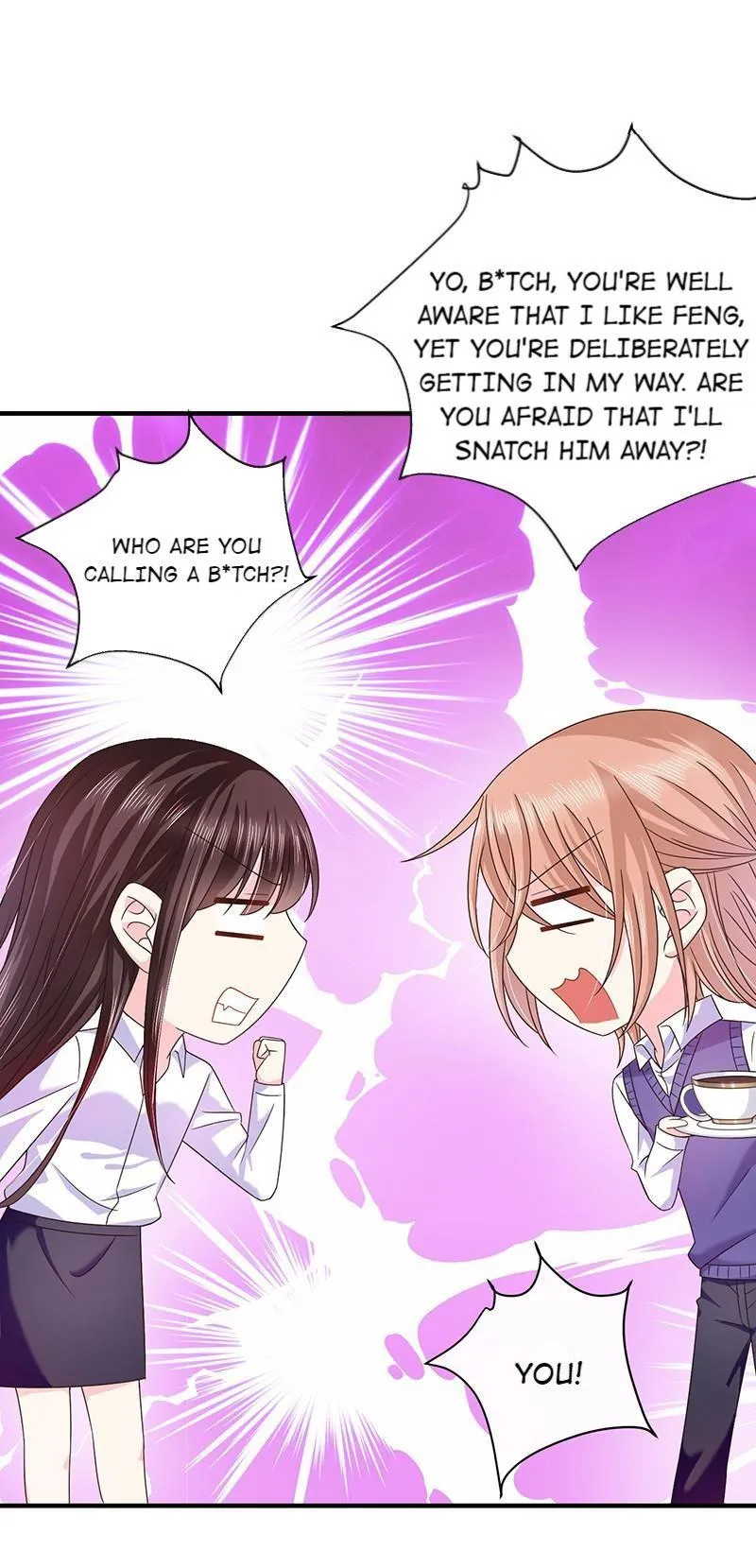 Read Demon, No Kissing! chapter 55 image 12 on Lezhin