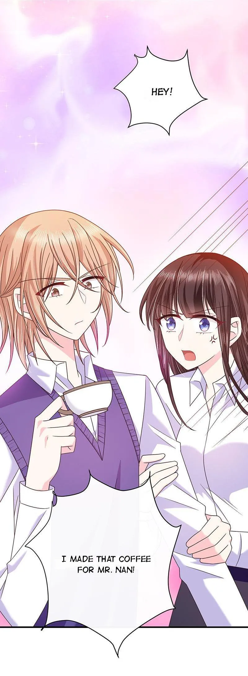 Read Demon, No Kissing! chapter 55 image 8 on Lezhin