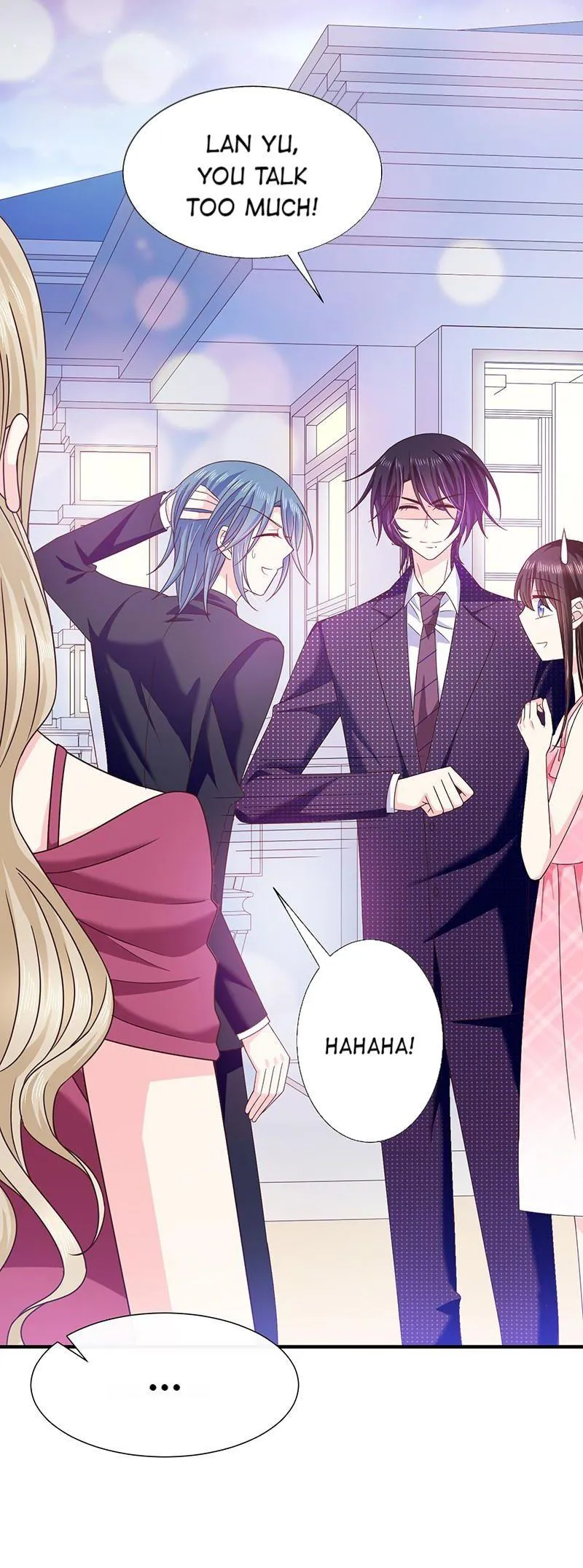 Read Demon, No Kissing! chapter 56 image 21 on Lezhin