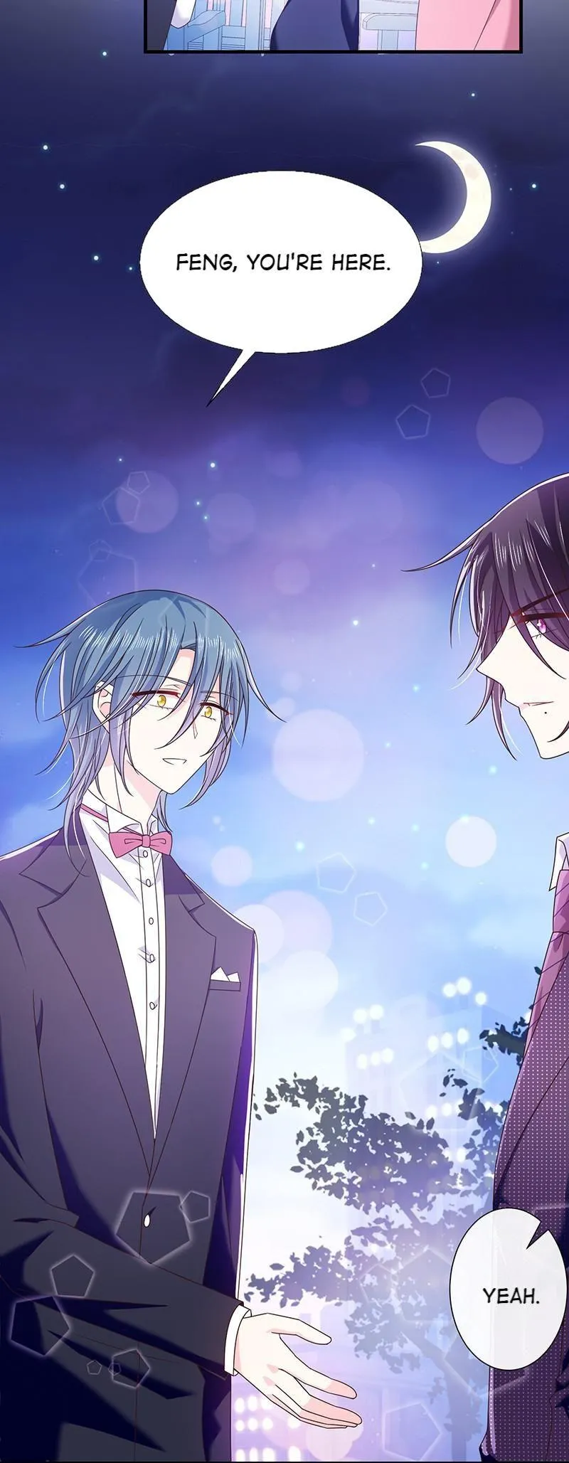 Read Demon, No Kissing! chapter 56 image 4 on Lezhin