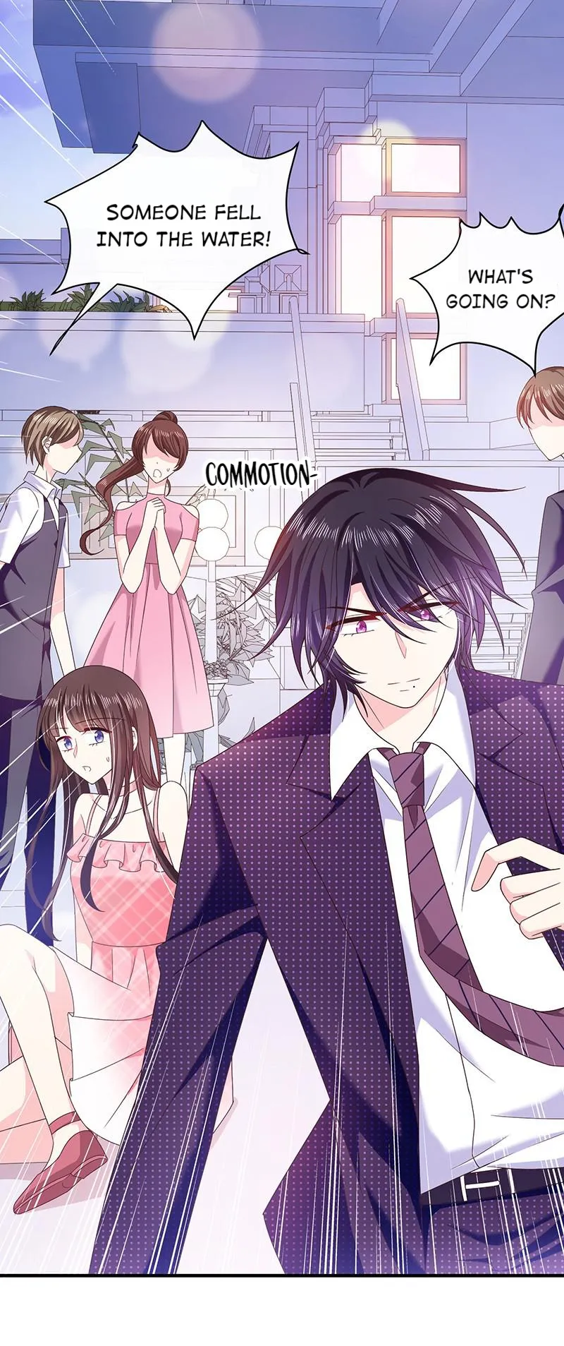 Read Demon, No Kissing! chapter 57 image 12 on Lezhin