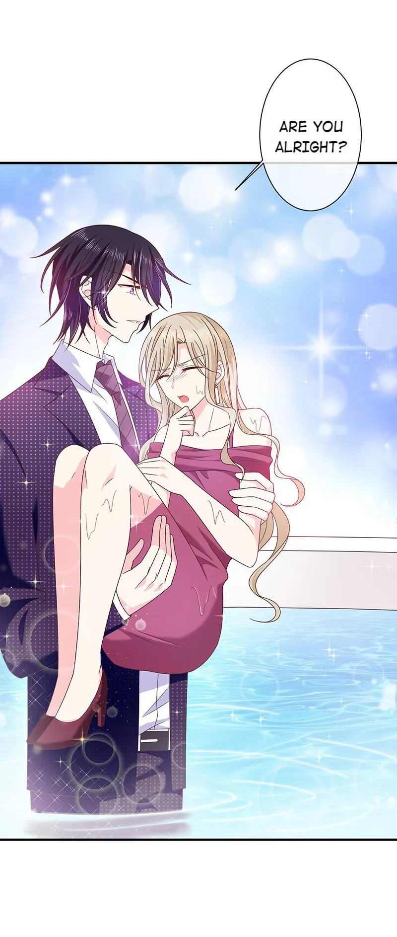 Read Demon, No Kissing! chapter 57 image 14 on Lezhin