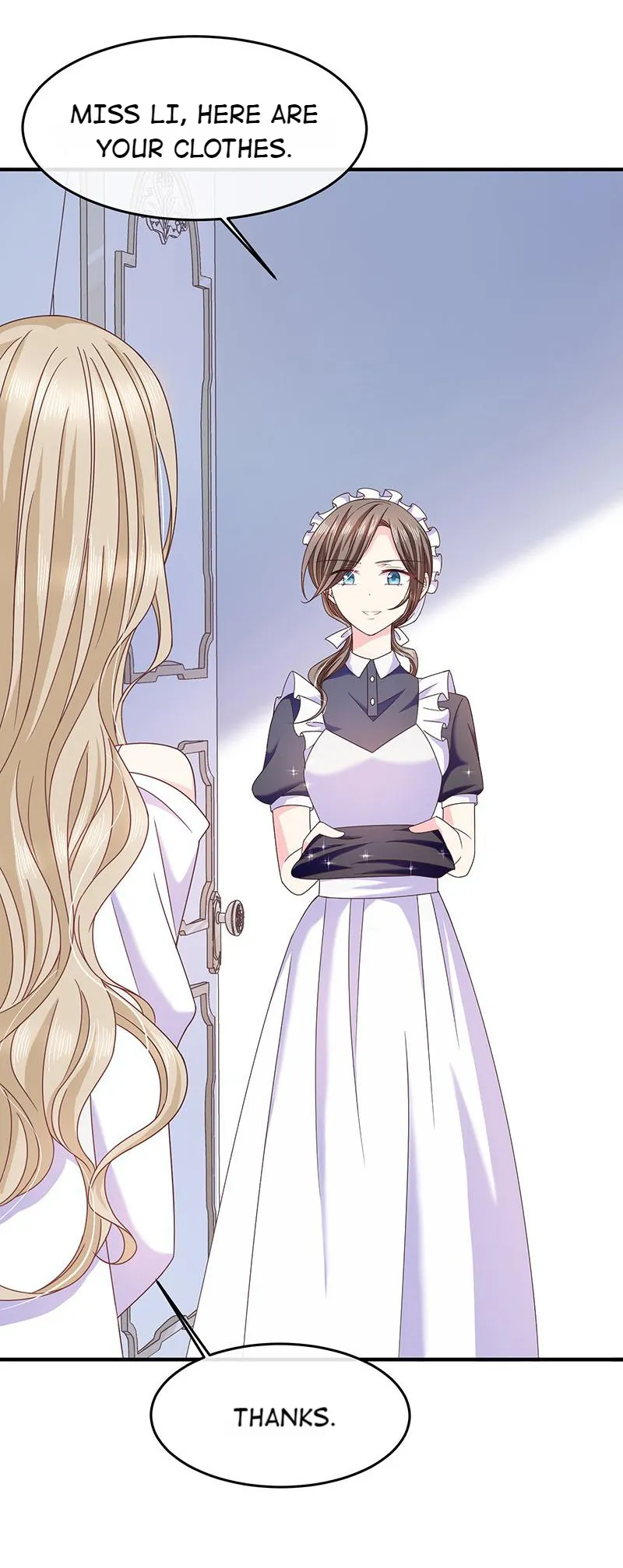 Read Demon, No Kissing! chapter 57 image 26 on Lezhin