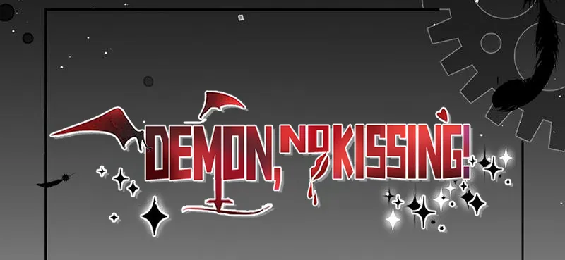 Read Demon, No Kissing! chapter 57 image 4 on Lezhin