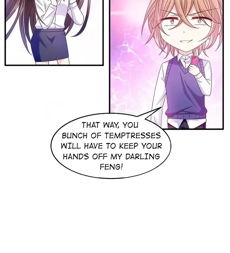 Read Demon, No Kissing! chapter 58 image 29 on Lezhin