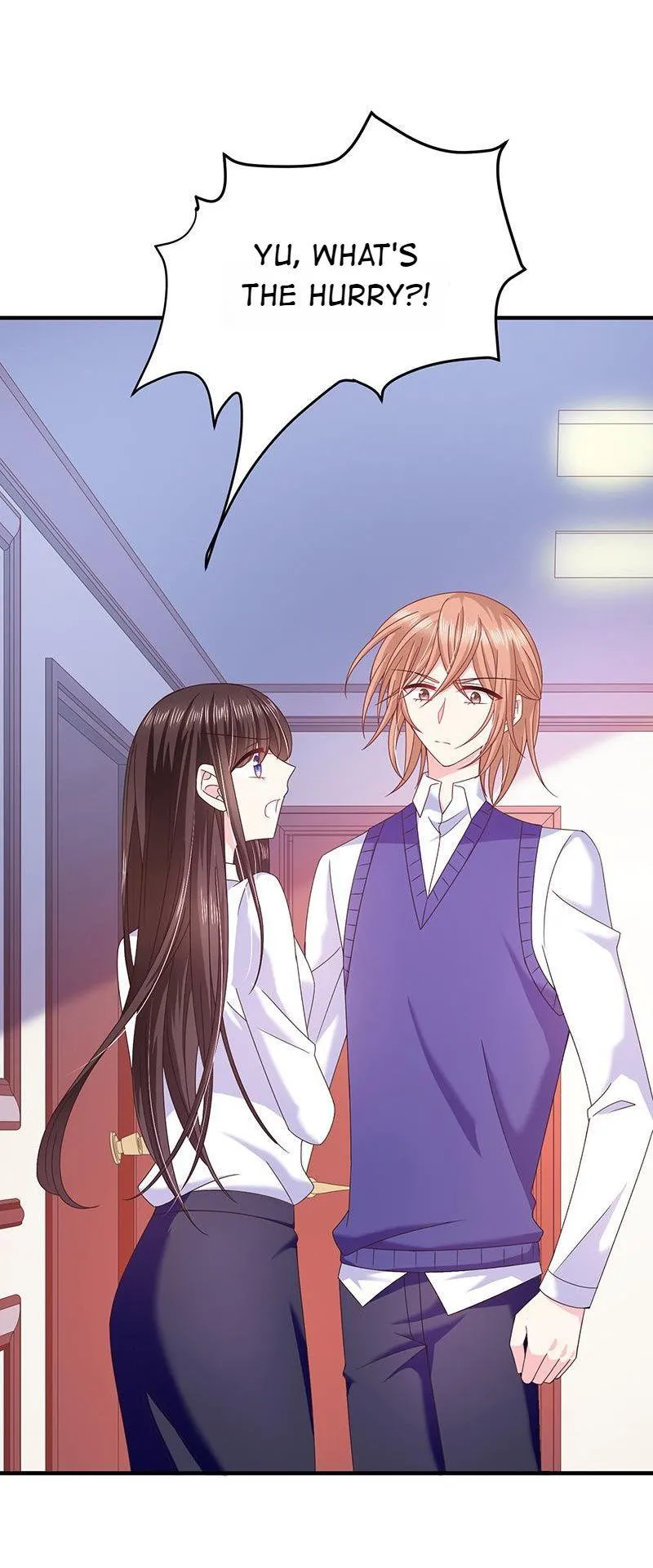 Read Demon, No Kissing! chapter 59 image 18 on Lezhin