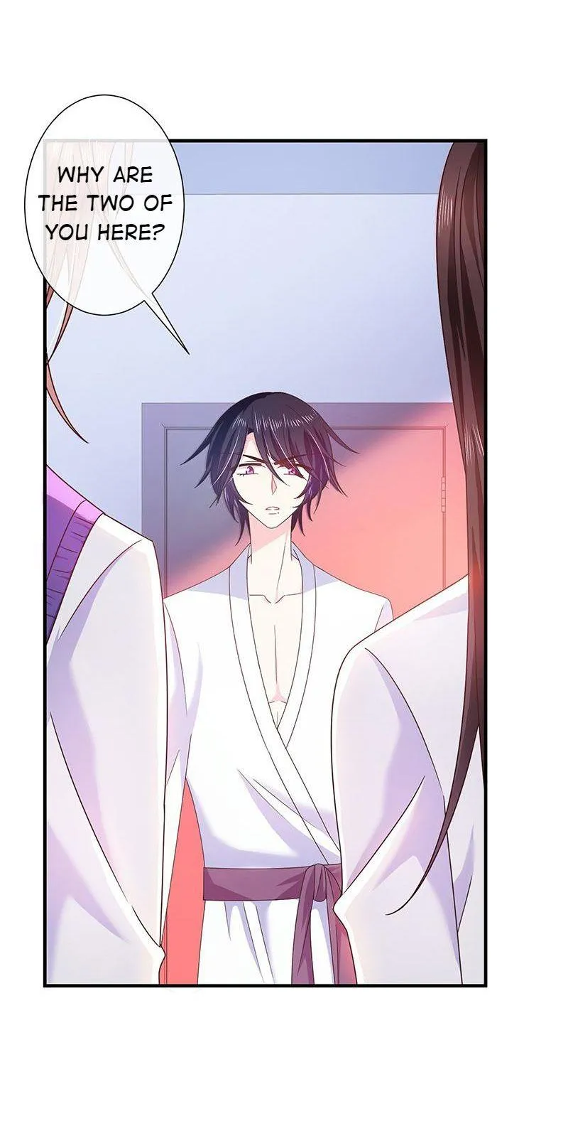 Read Demon, No Kissing! chapter 59 image 37 on Lezhin