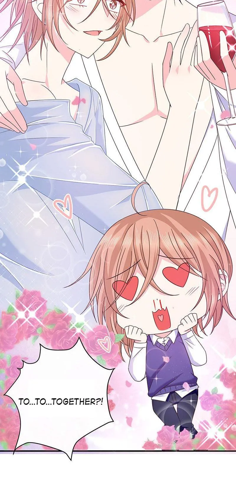 Read Demon, No Kissing! chapter 59 image 42 on Lezhin