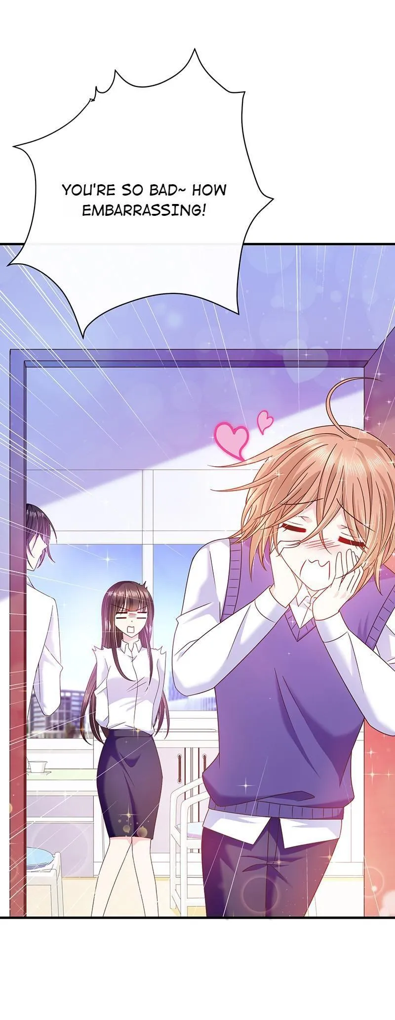 Read Demon, No Kissing! chapter 59 image 43 on Lezhin