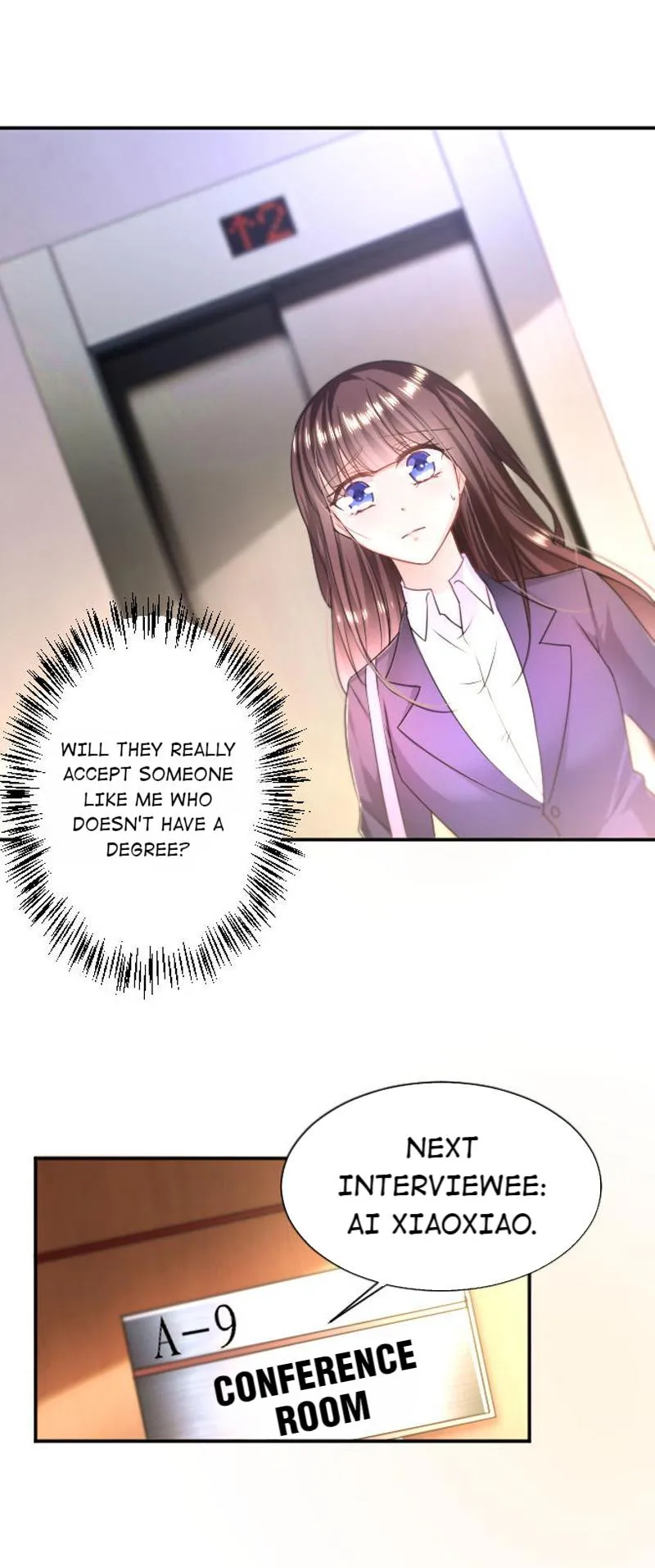 Read Demon, No Kissing! chapter 6 image 16 on Lezhin