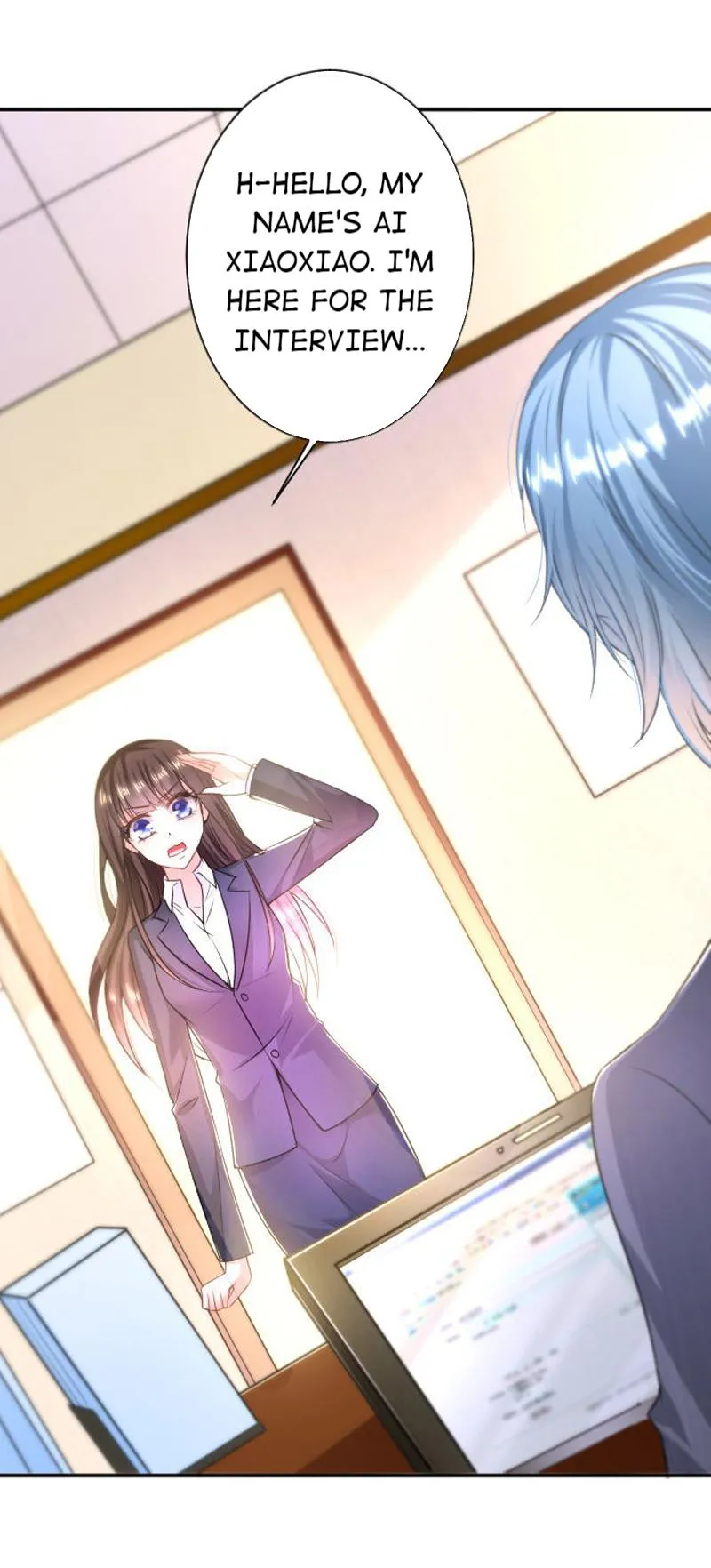 Read Demon, No Kissing! chapter 6 image 18 on Lezhin