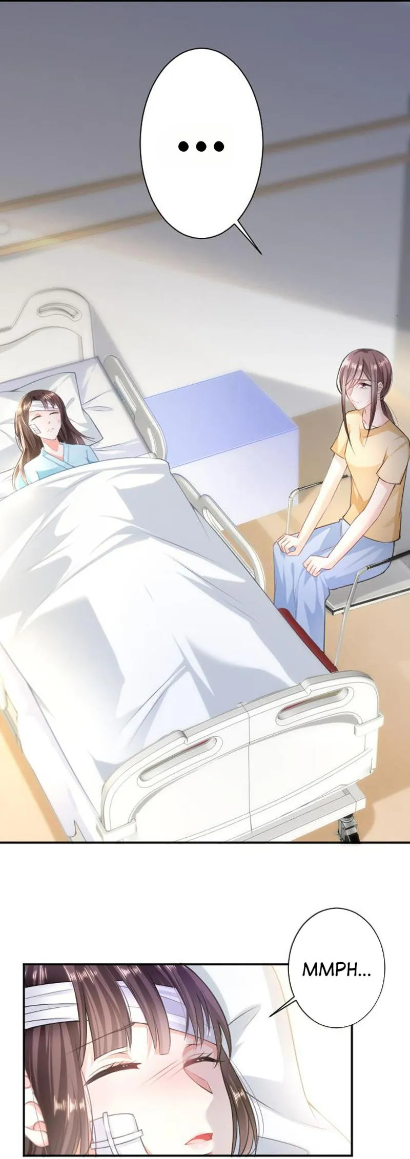 Read Demon, No Kissing! chapter 6 image 2 on Lezhin