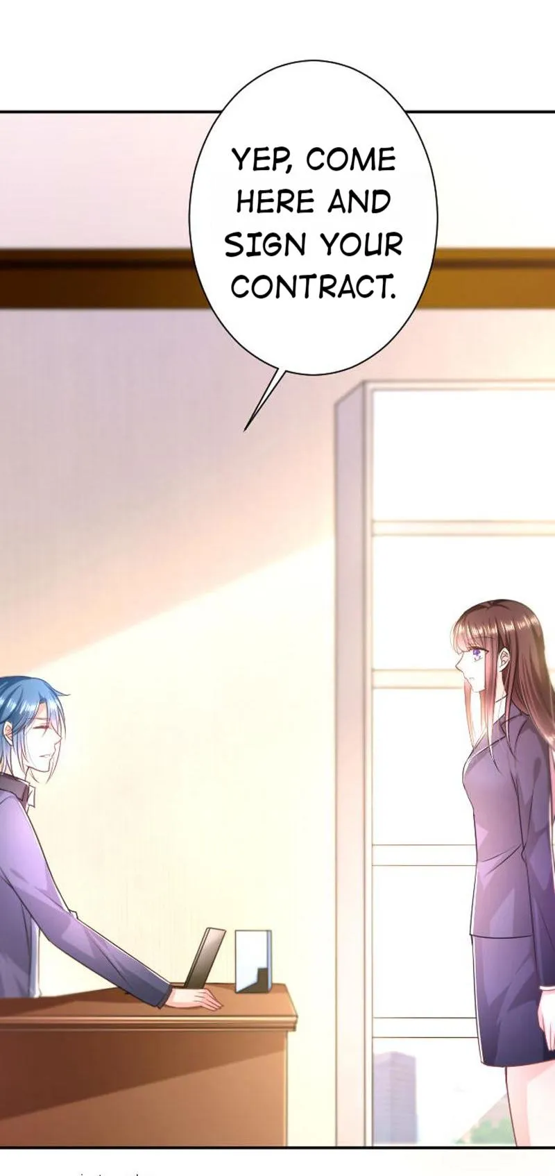 Read Demon, No Kissing! chapter 6 image 21 on Lezhin