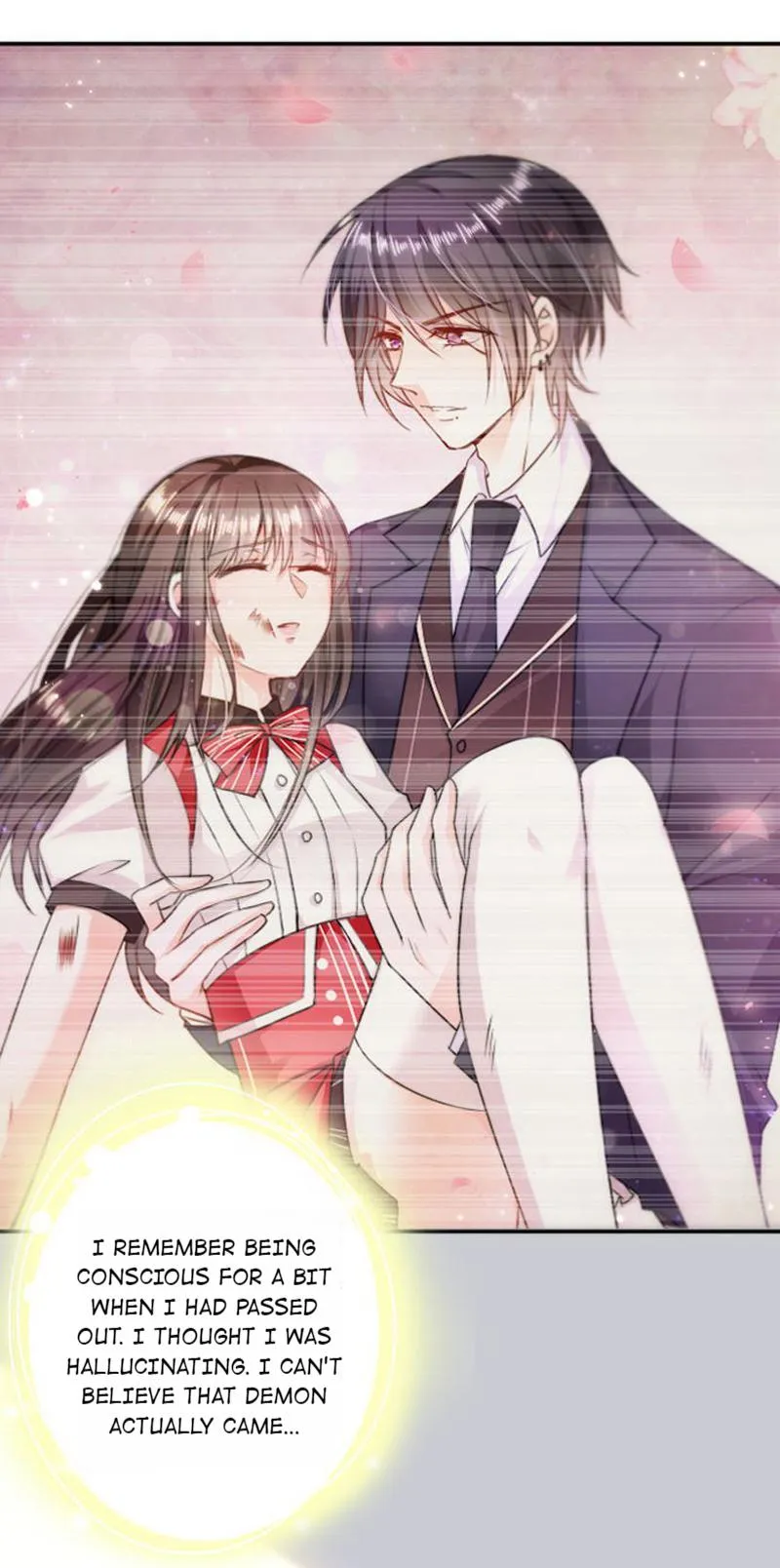 Read Demon, No Kissing! chapter 6 image 7 on Lezhin