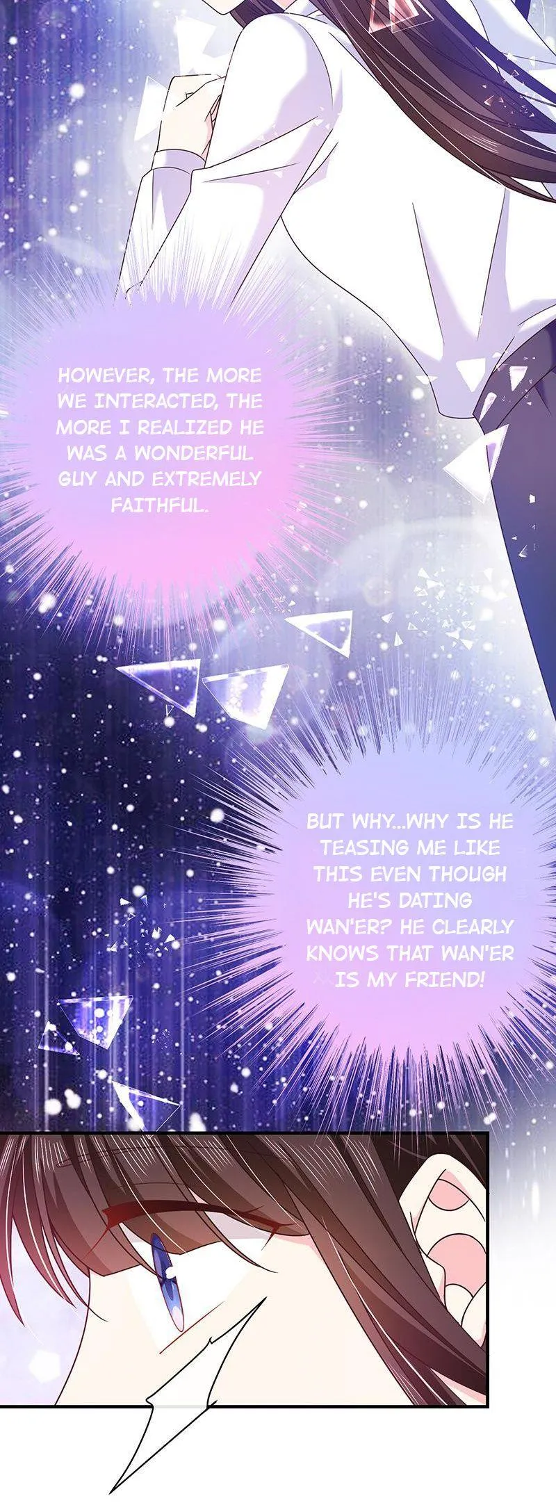Read Demon, No Kissing! chapter 60 image 23 on Lezhin