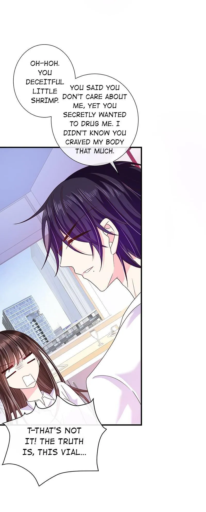 Read Demon, No Kissing! chapter 60 image 8 on Lezhin
