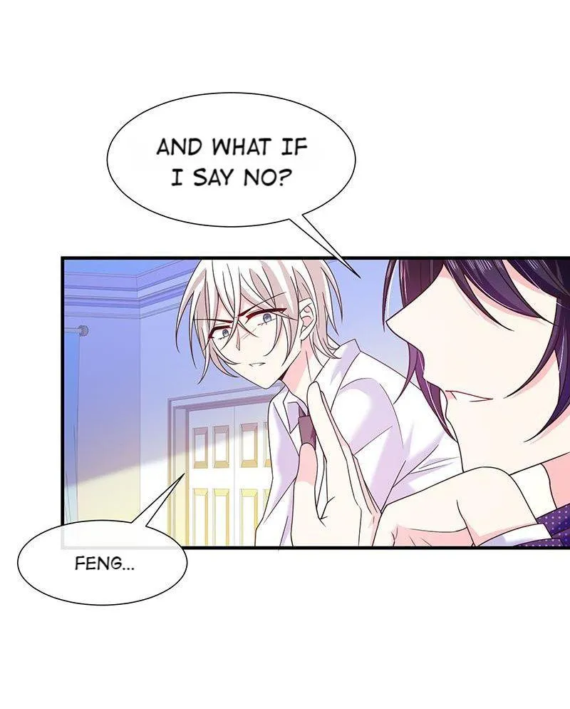 Read Demon, No Kissing! chapter 61 image 16 on Lezhin