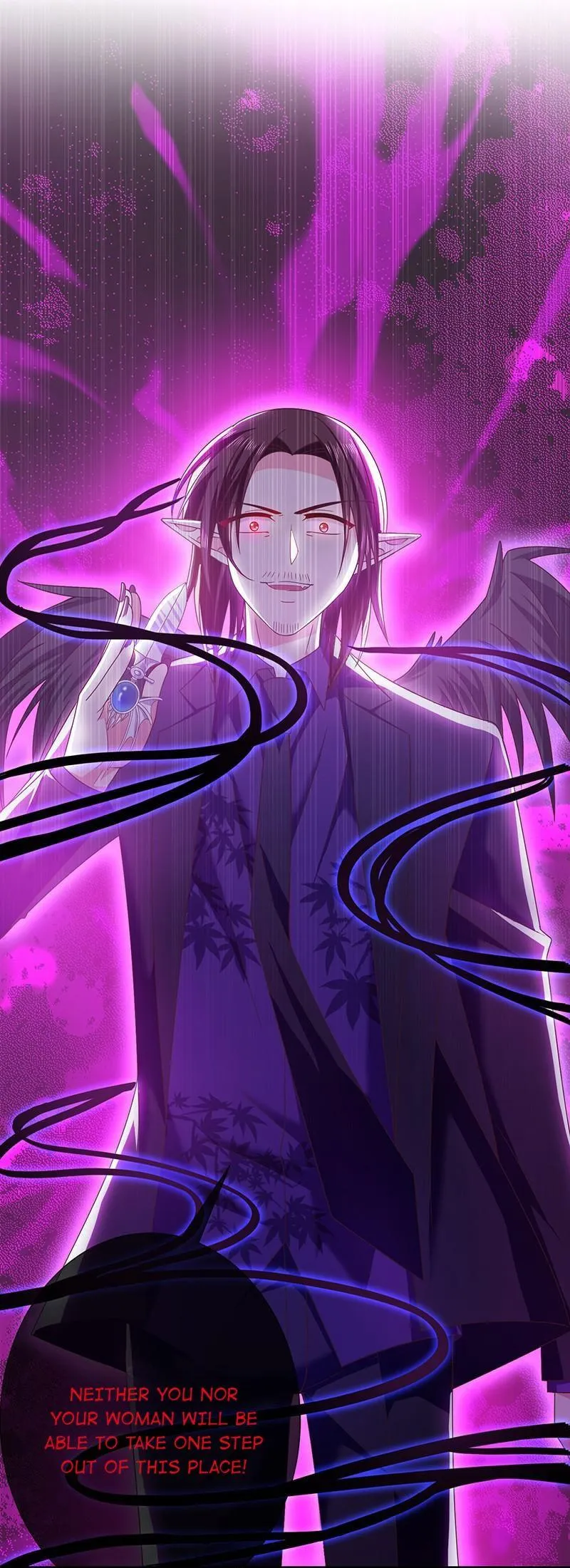 Read Demon, No Kissing! chapter 61 image 18 on Lezhin
