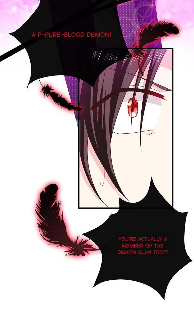 Read Demon, No Kissing! chapter 61 image 25 on Lezhin