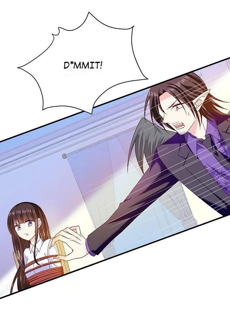 Read Demon, No Kissing! chapter 61 image 28 on Lezhin